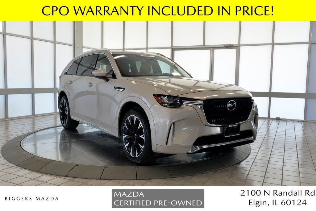 2024 MAZDA CX-90