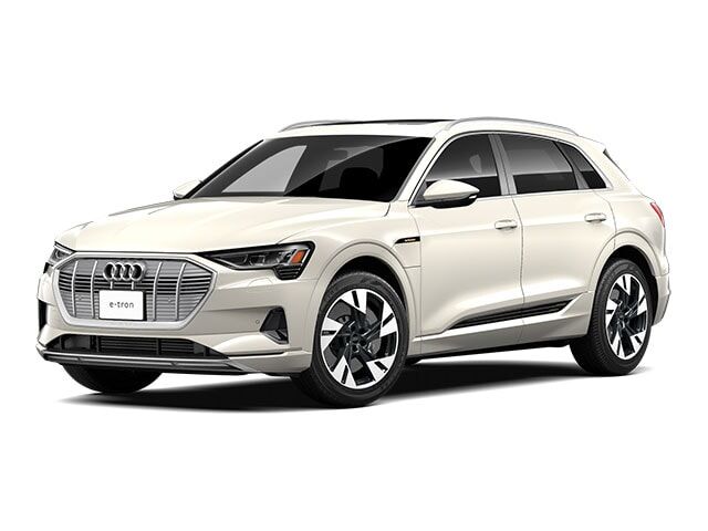 2022 Audi e-tron
