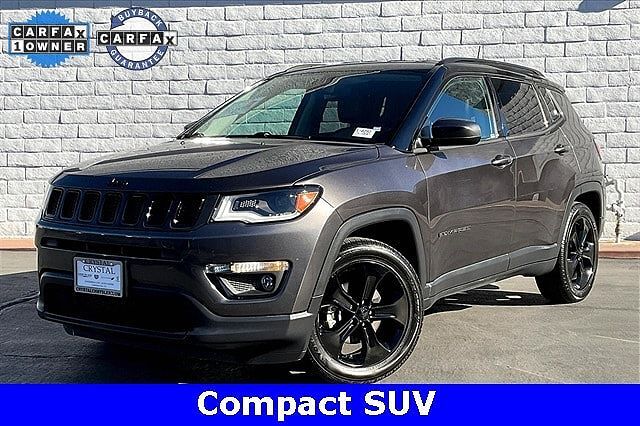 2019 JEEP Compass