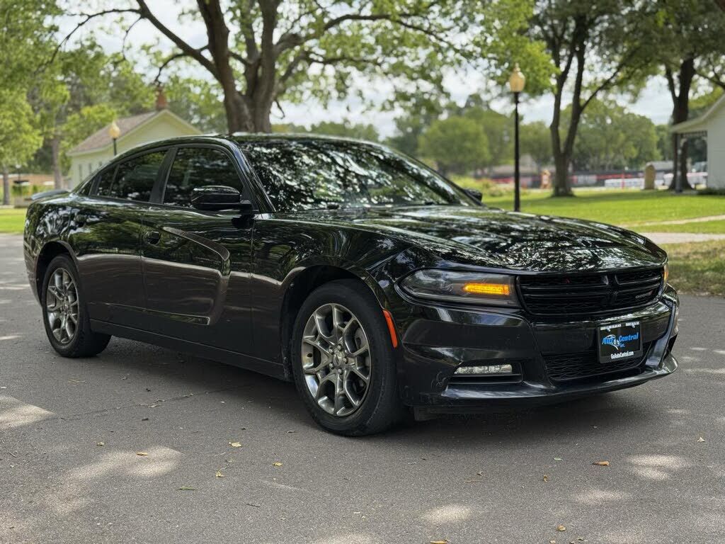 2017 DODGE Charger