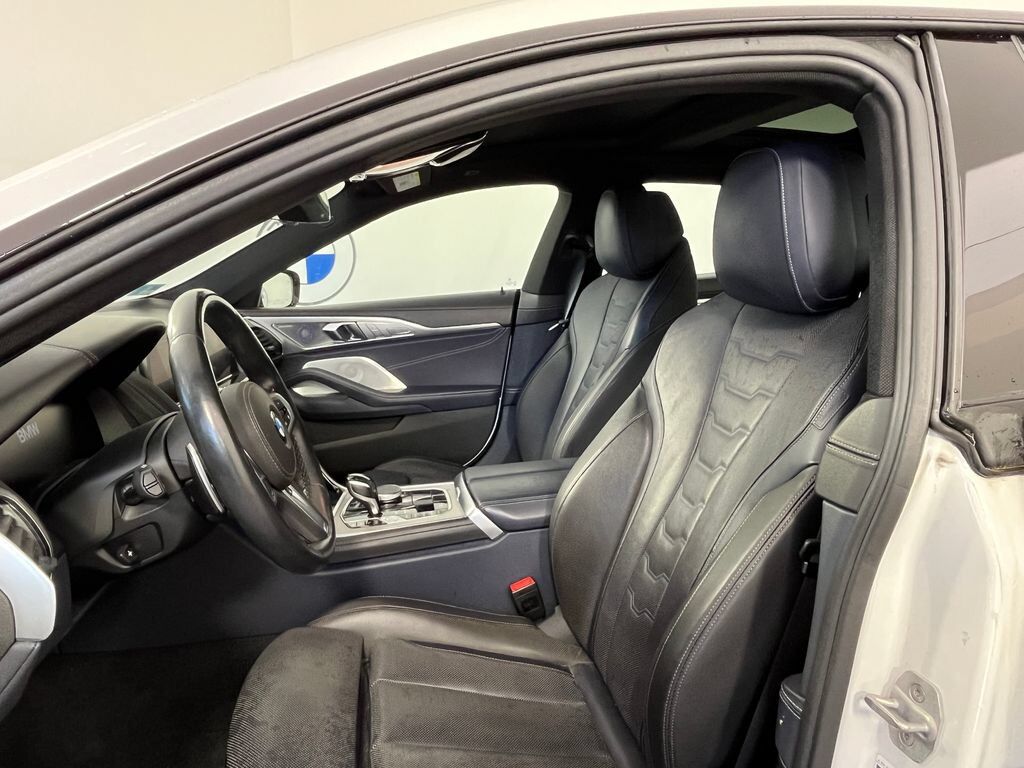 2020 BMW M850i