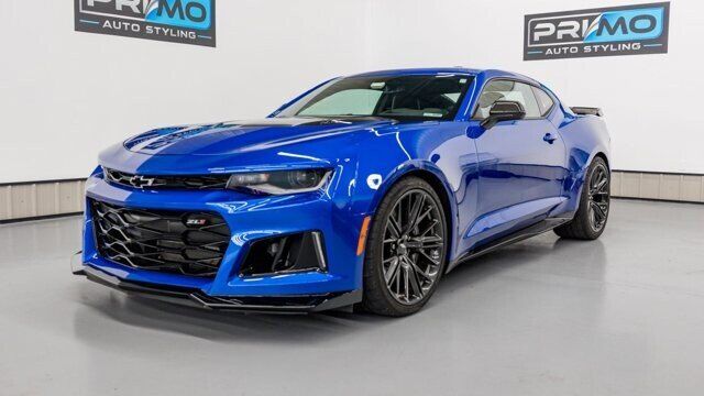 2018 CHEVROLET Camaro