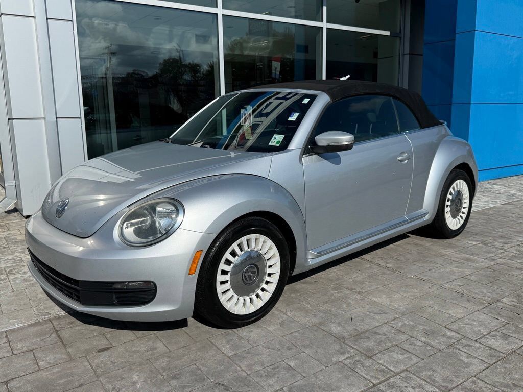 2013 VOLKSWAGEN Beetle