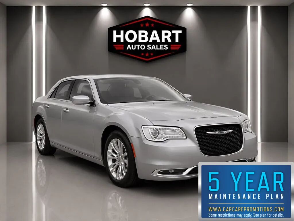 2017 CHRYSLER 300