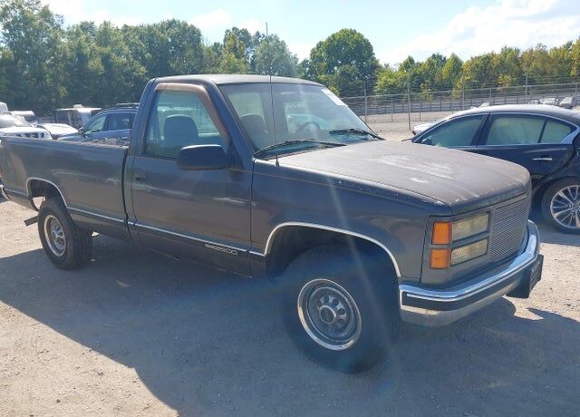 2000 GMC Sierra
