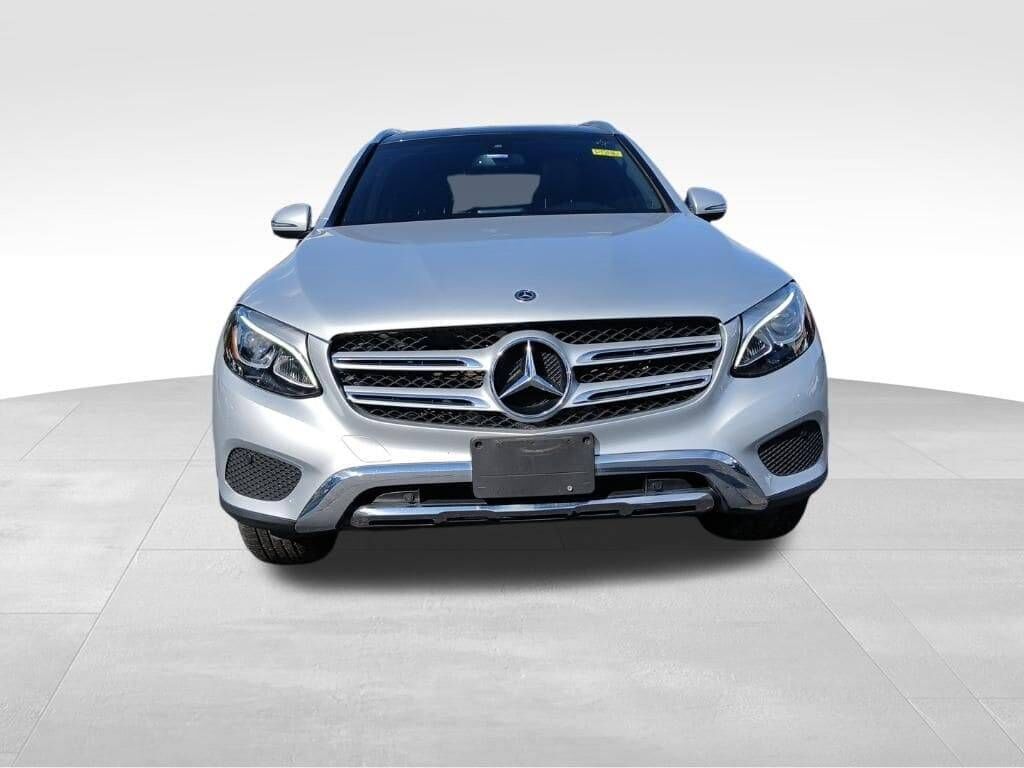 2018 Mercedes-Benz GLC-Class