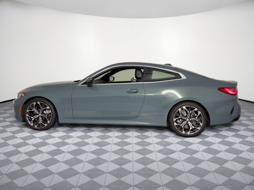 2026 BMW 430i