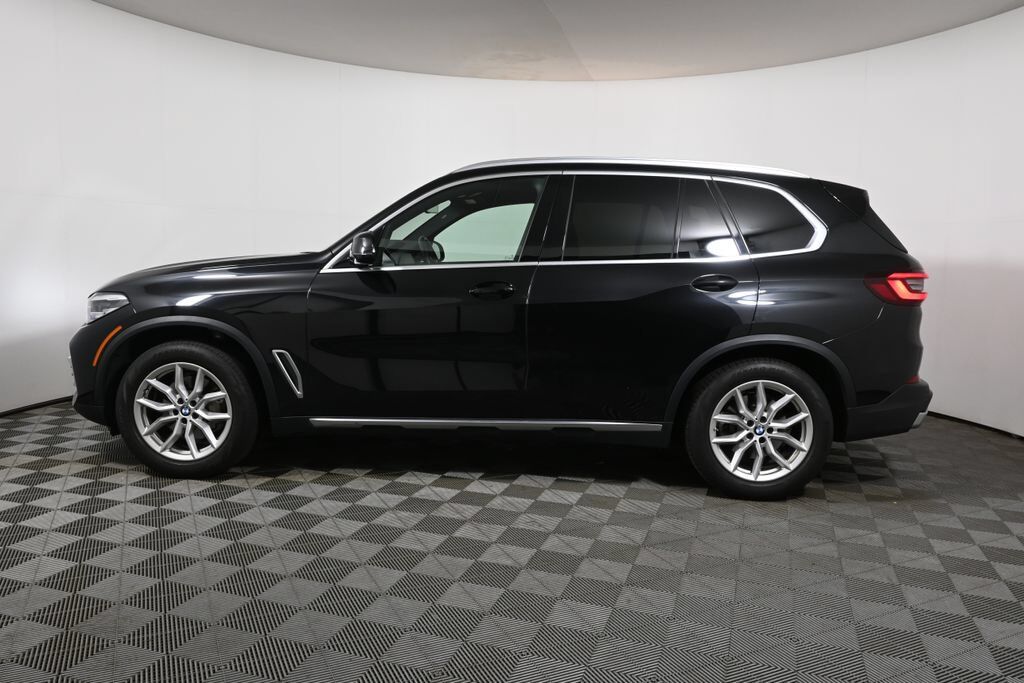 2021 BMW X5