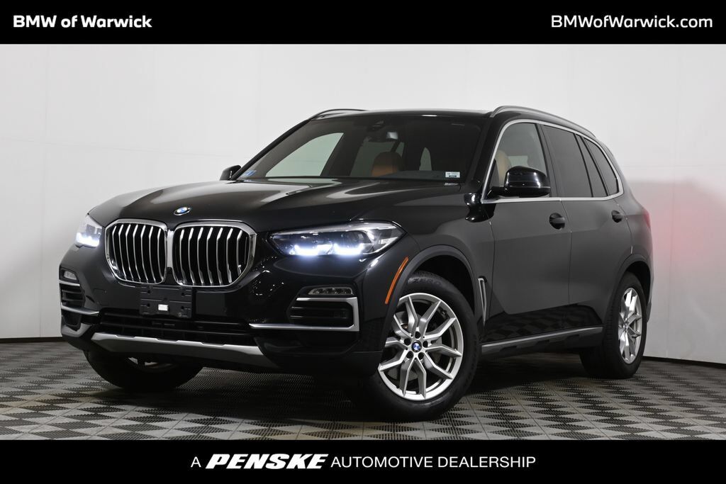 2021 BMW X5