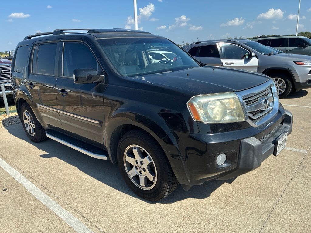 2011 HONDA Pilot