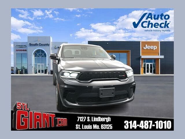 2024 DODGE Durango