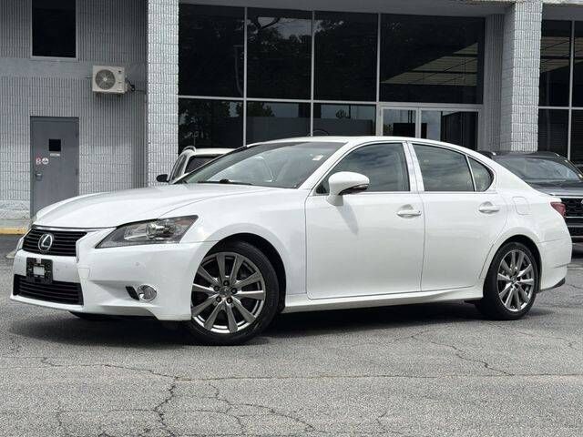 2015 Lexus GS