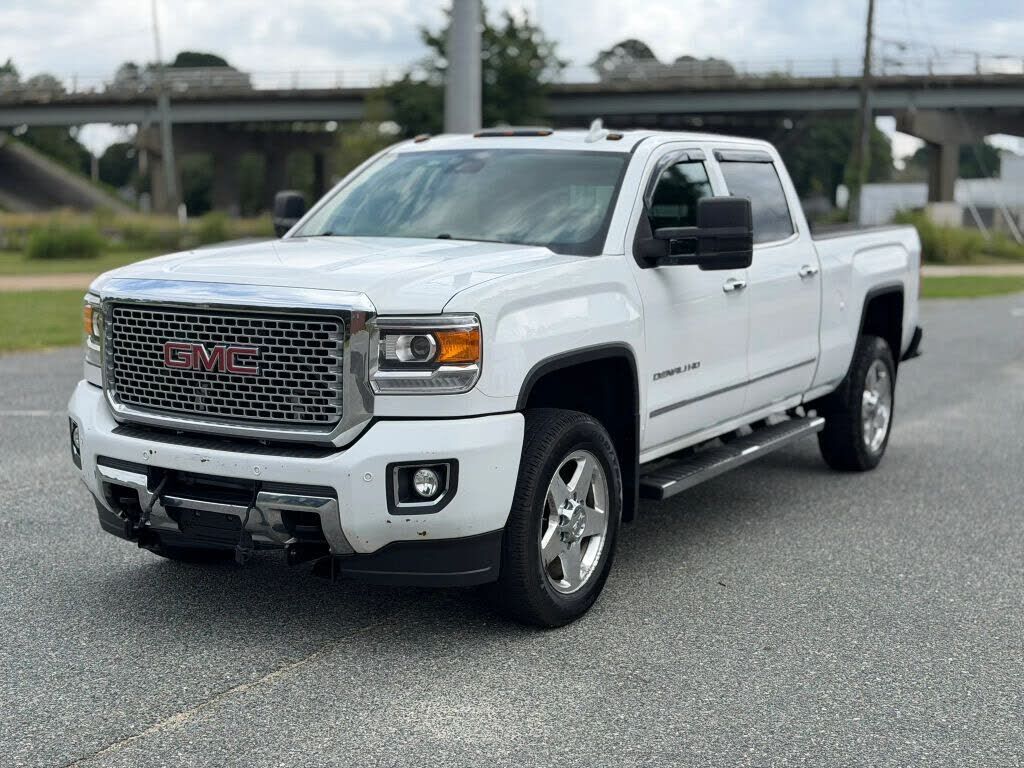 2015 GMC Sierra