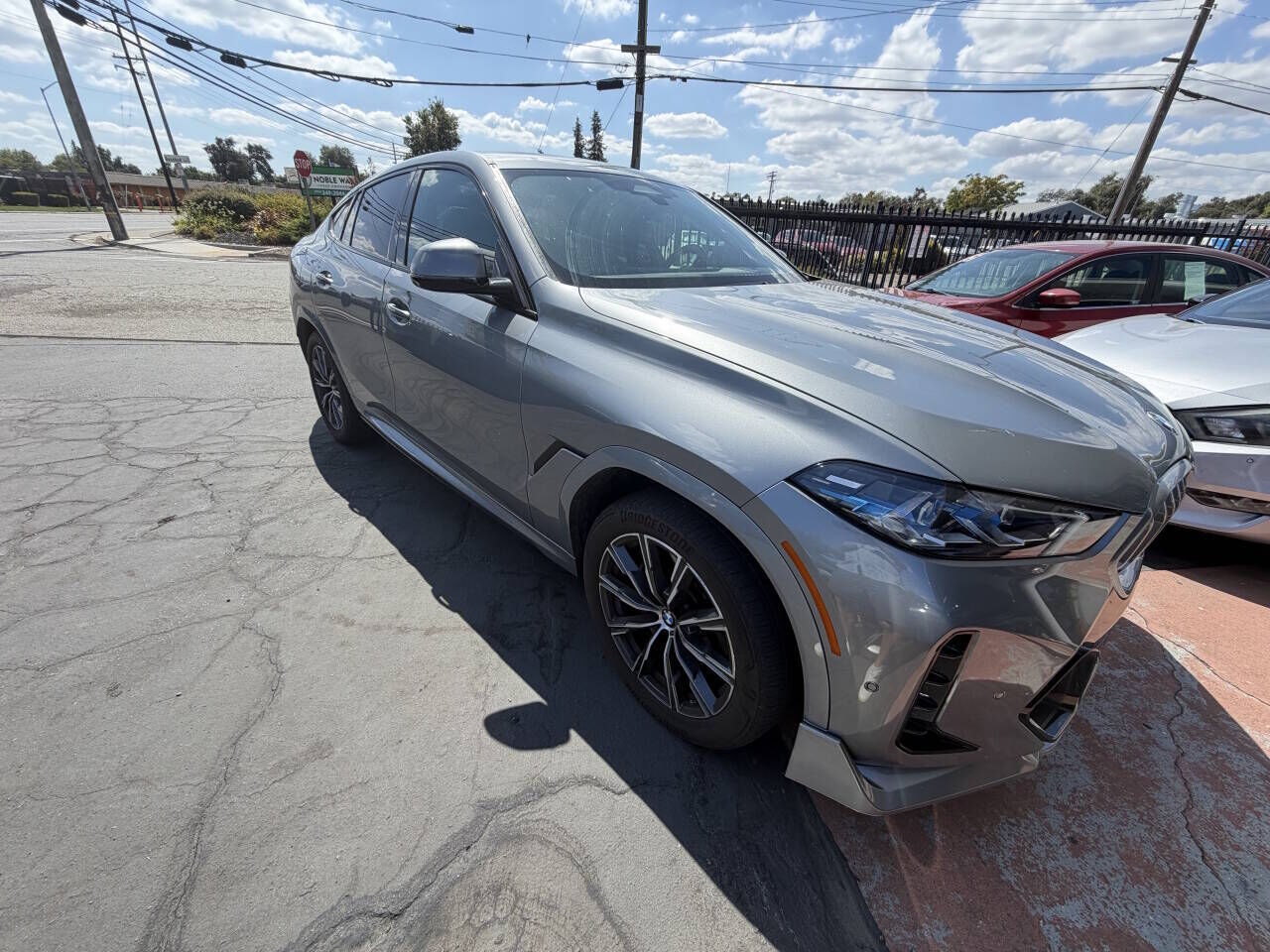 2024 BMW X6