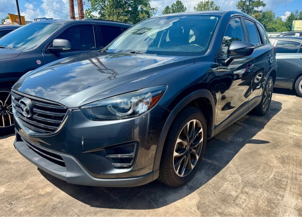 2016 MAZDA CX-5