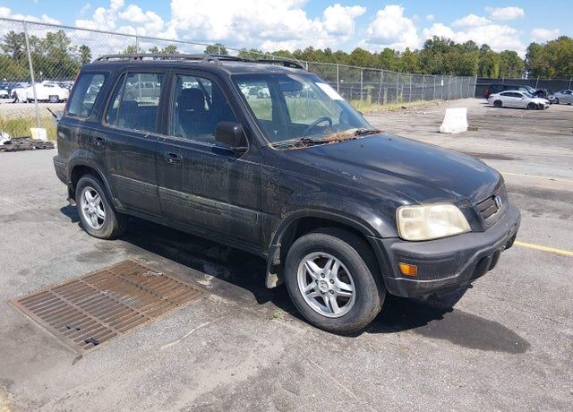 2000 HONDA CR-V