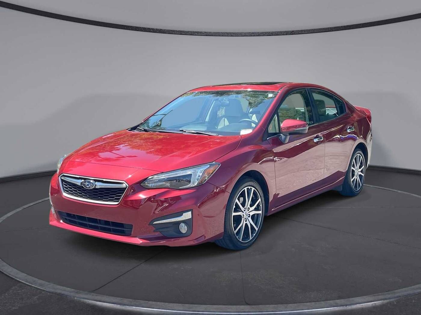 2017 SUBARU Impreza