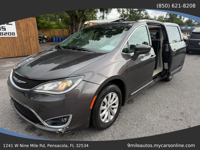 2019 CHRYSLER Pacifica