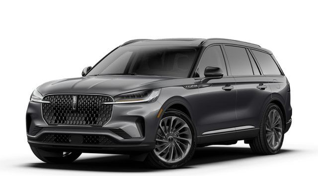 2027 LINCOLN Aviator