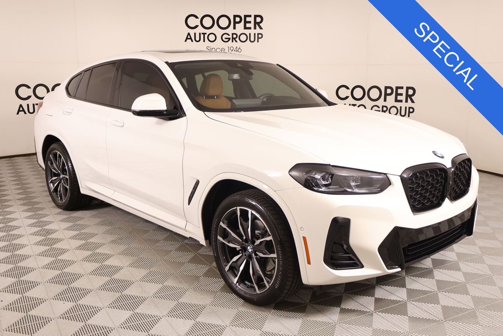 2025 BMW X4