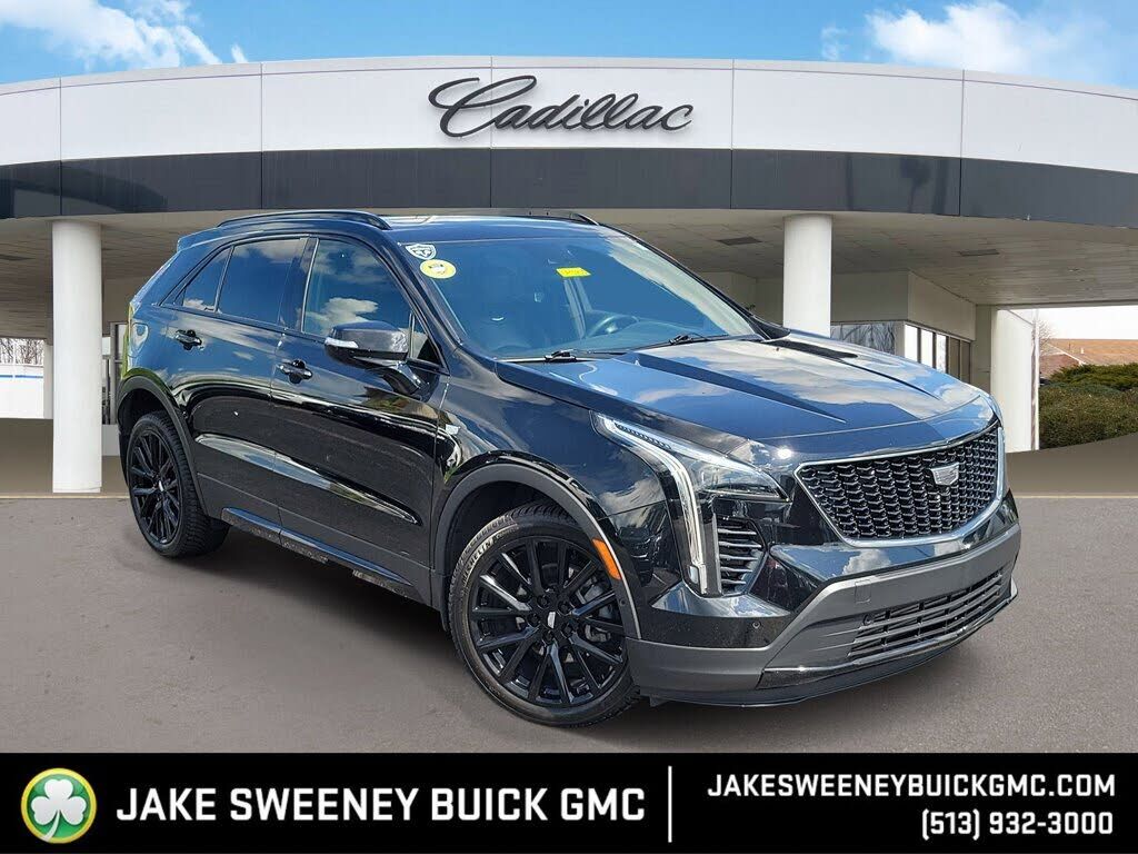 2022 CADILLAC XT4