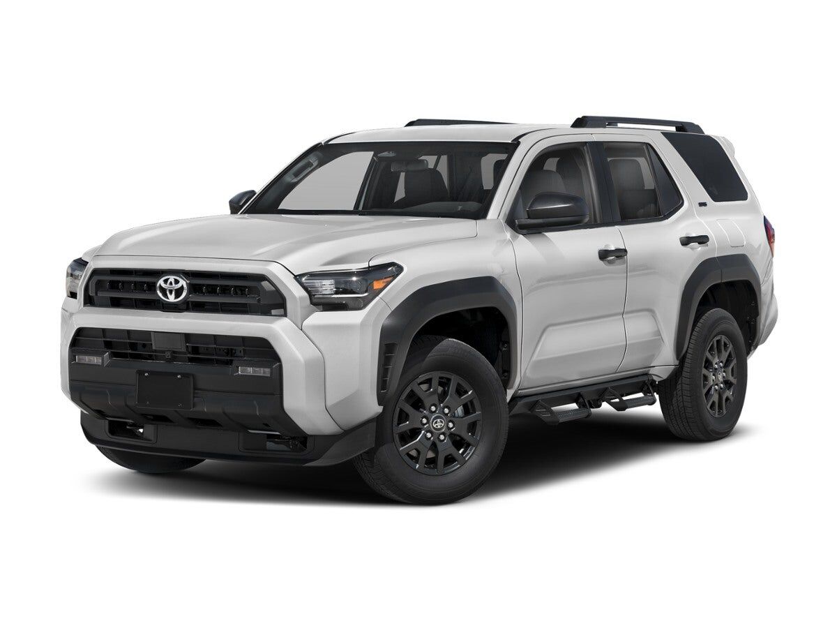 2026 TOYOTA 4Runner
