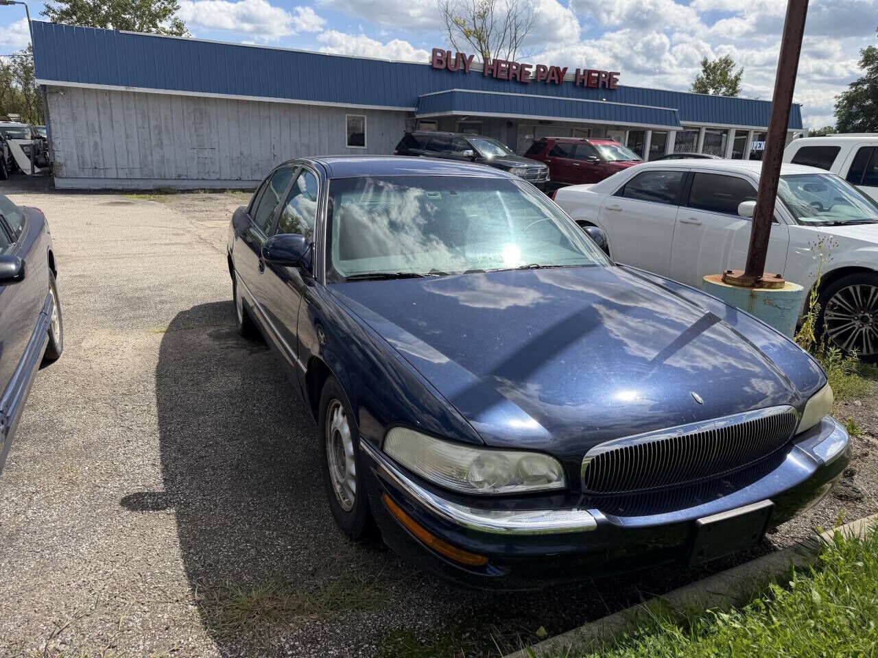 1998 BUICK Park Avenue