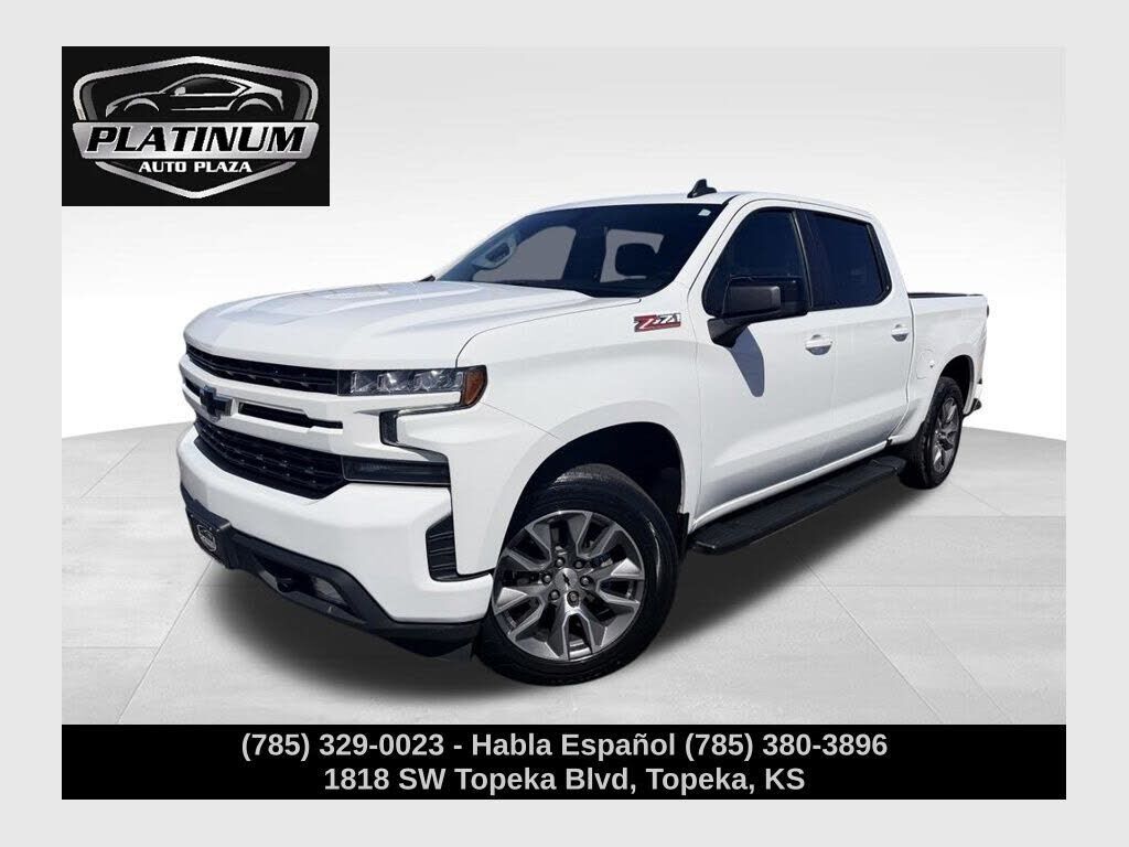 2022 CHEVROLET Silverado LTD