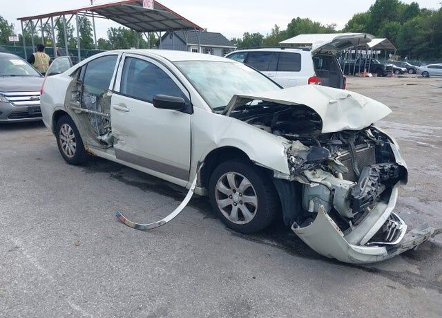2008 MITSUBISHI Galant
