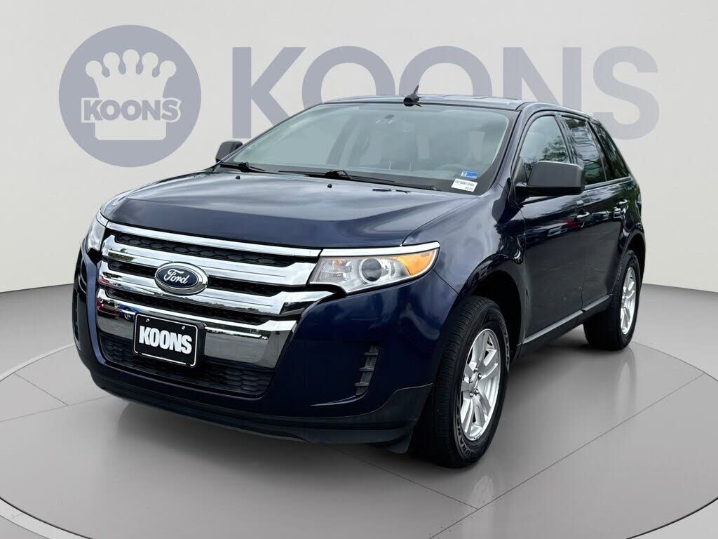 2011 FORD Edge