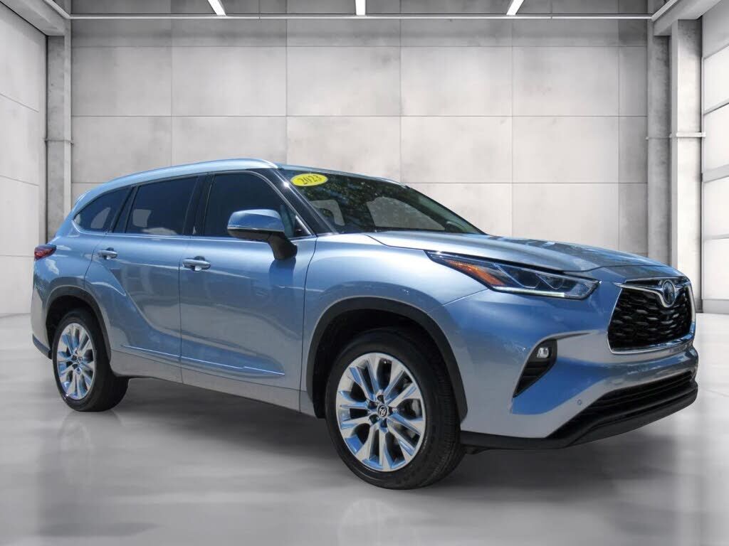 2023 TOYOTA Highlander