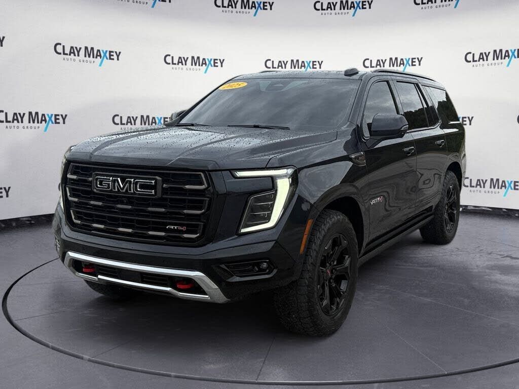 2025 GMC Yukon