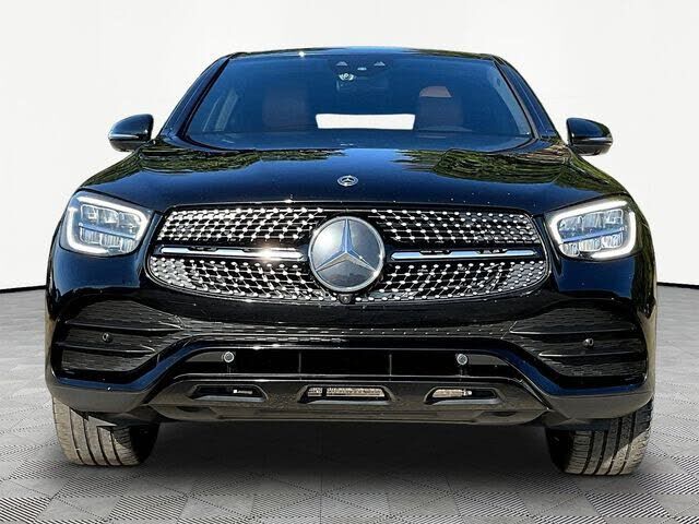 2020 Mercedes-Benz GLC-Class