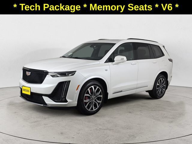 2023 CADILLAC XT6