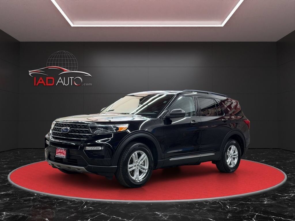 2024 FORD Explorer