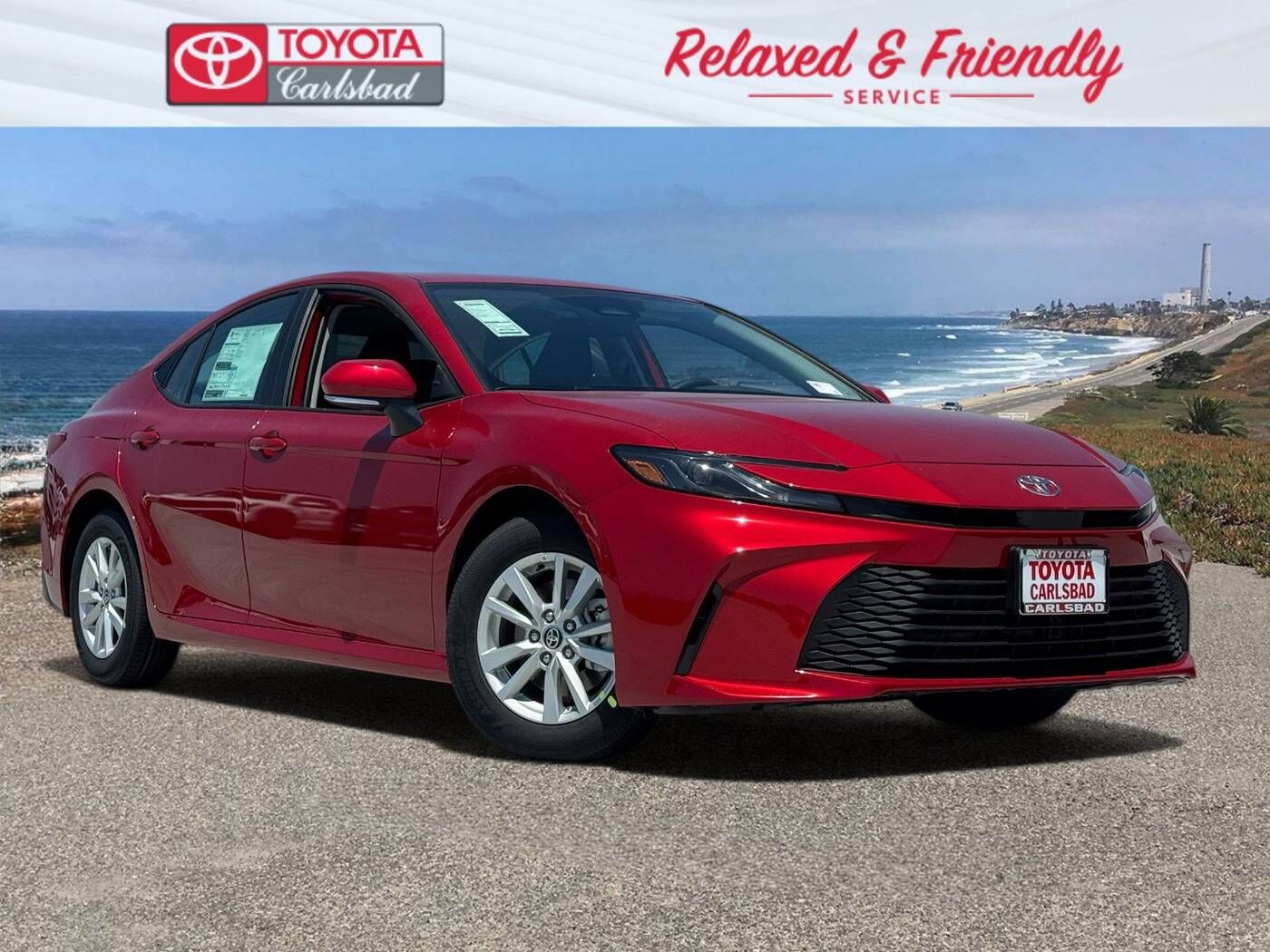 2026 TOYOTA Camry