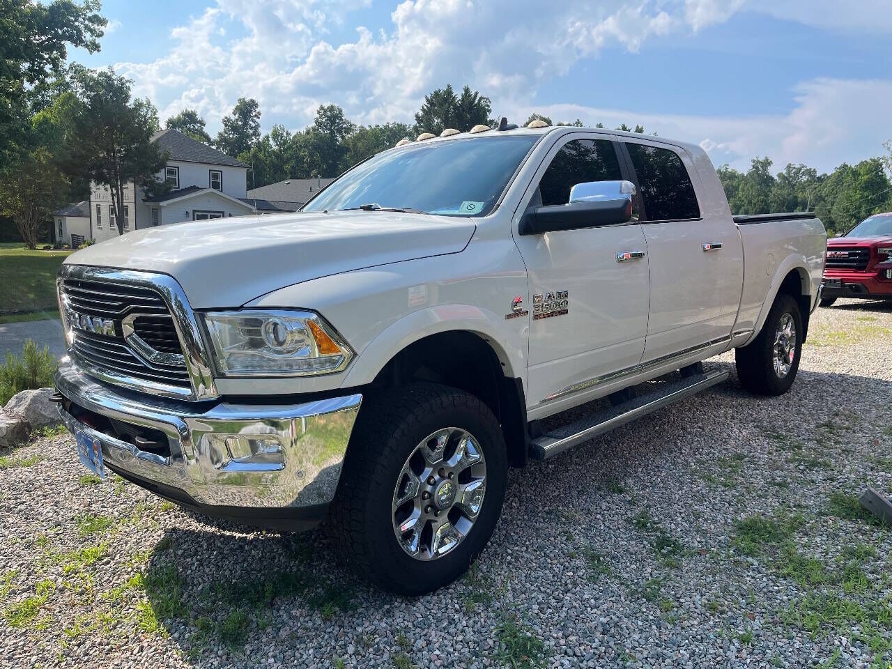 2017 RAM 3500