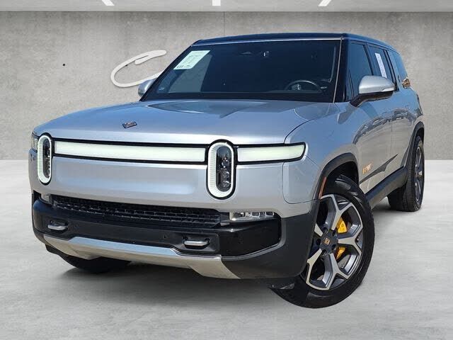 2023 RIVIAN R1S