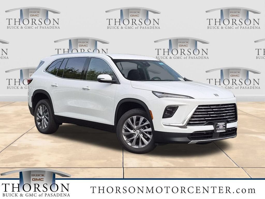 2026 BUICK Enclave