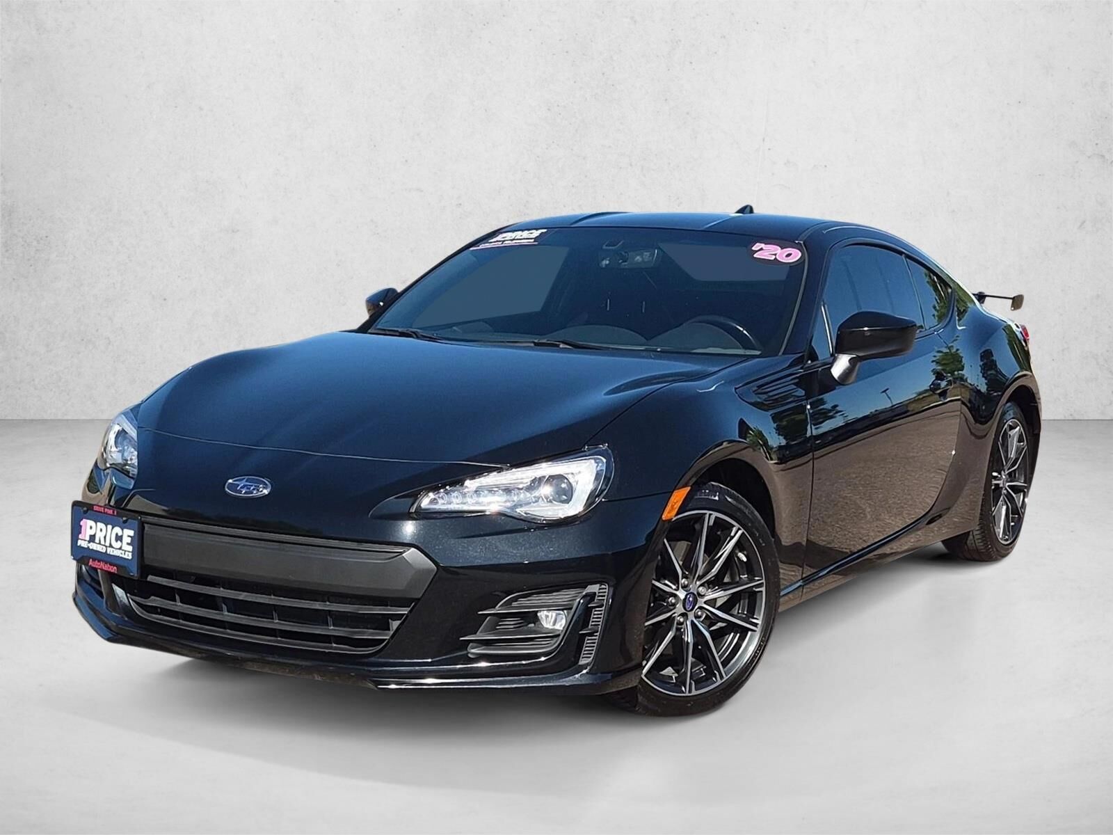 2020 SUBARU BRZ