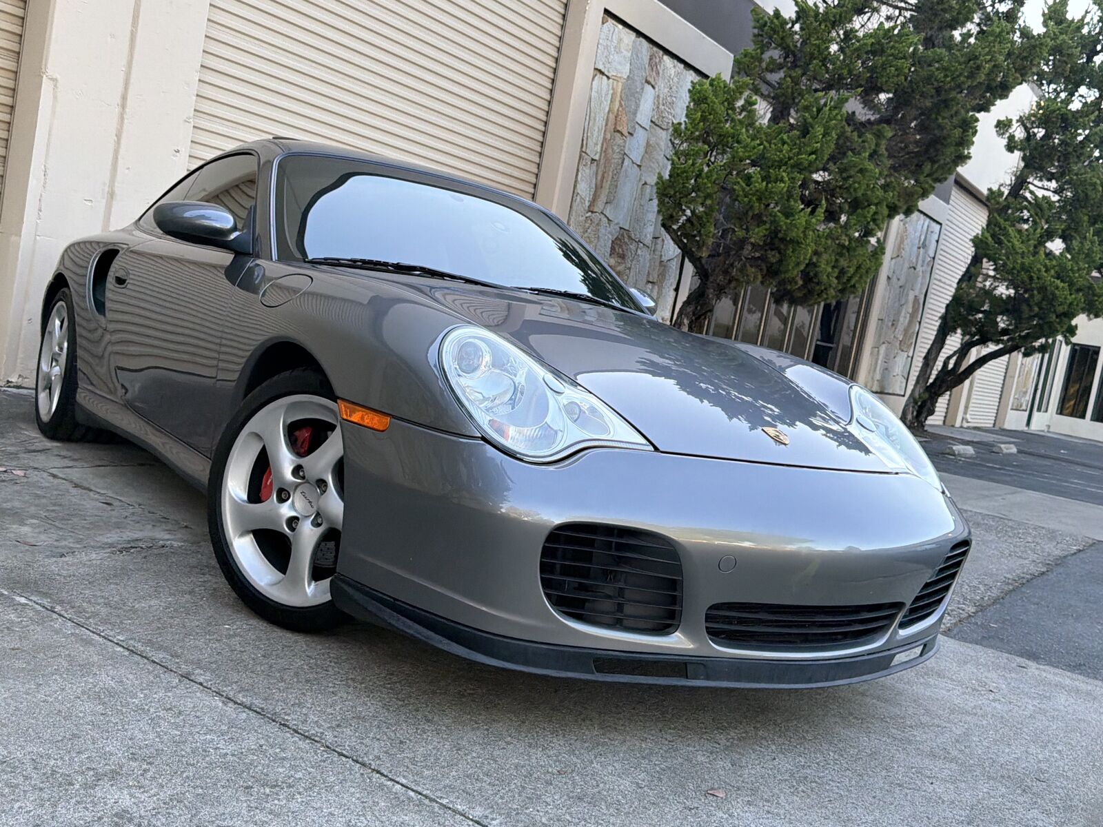 2002 PORSCHE 911