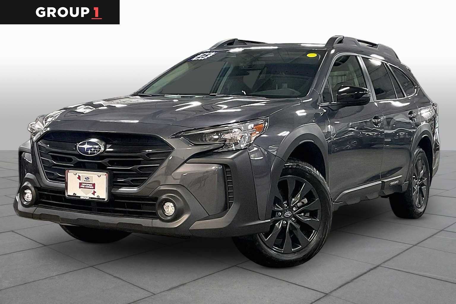 2025 SUBARU Outback