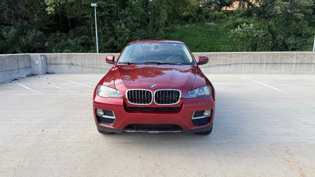 2014 BMW X6