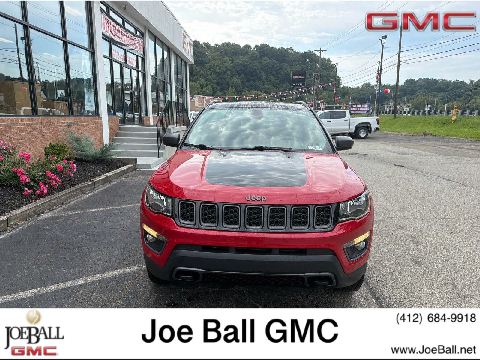 2017 JEEP Compass