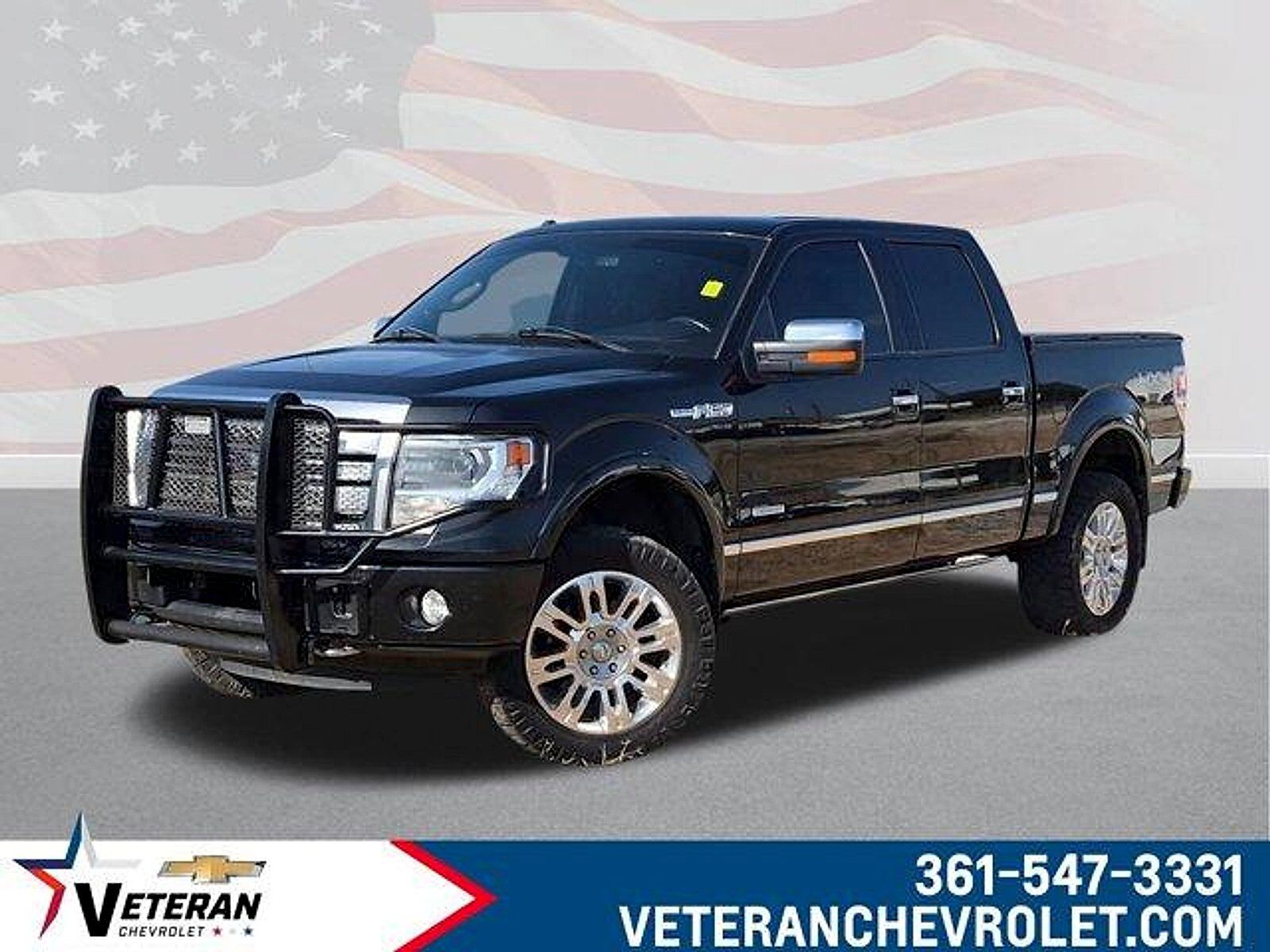 2013 FORD F-150
