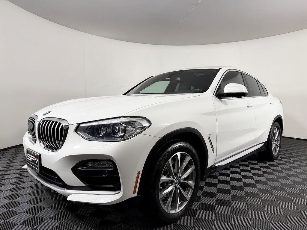 2019 BMW X4