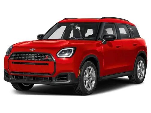 2027 MINI Countryman