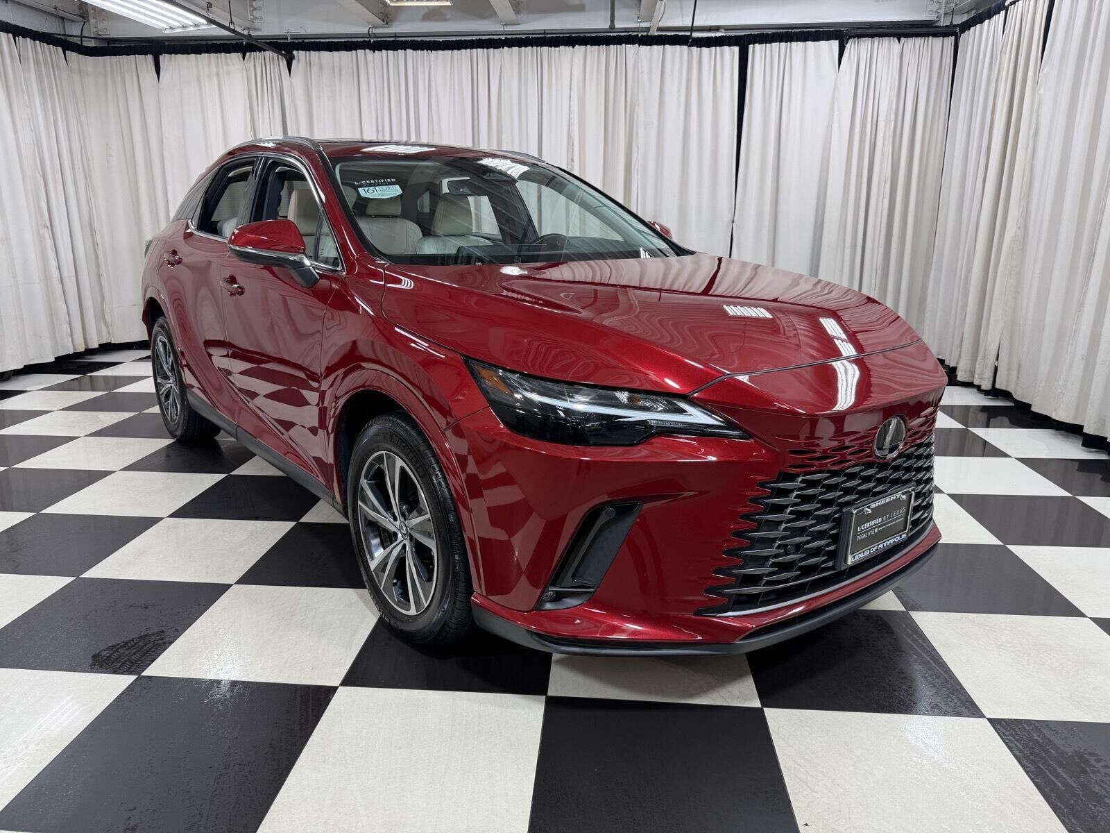 2024 LEXUS RX