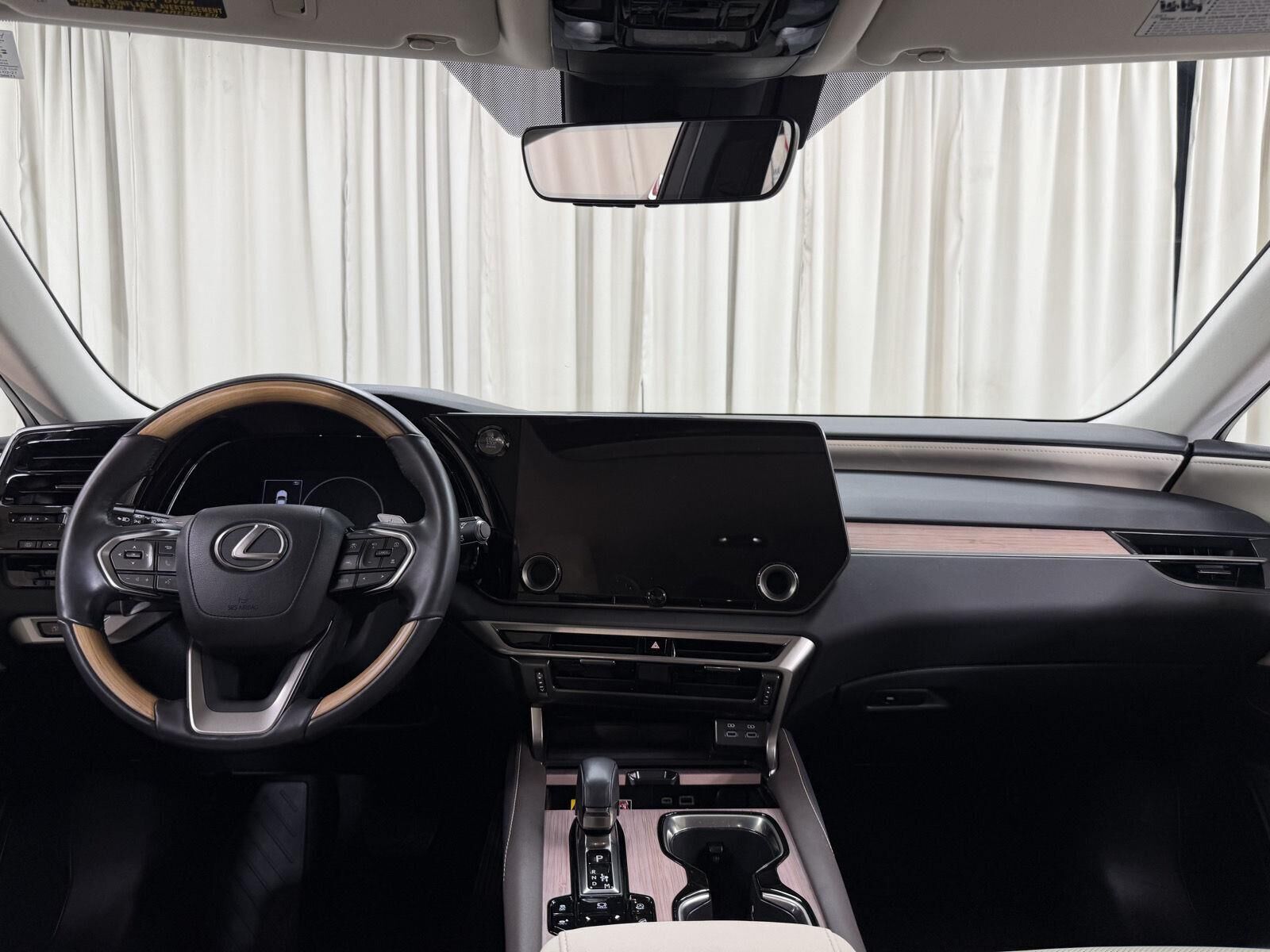 2024 Lexus RX