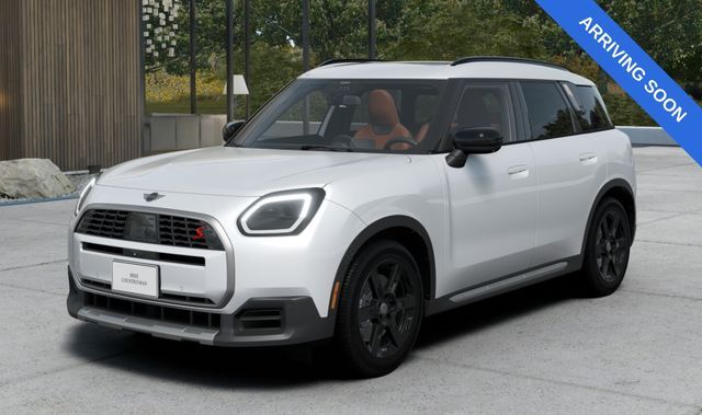 2027 MINI Countryman